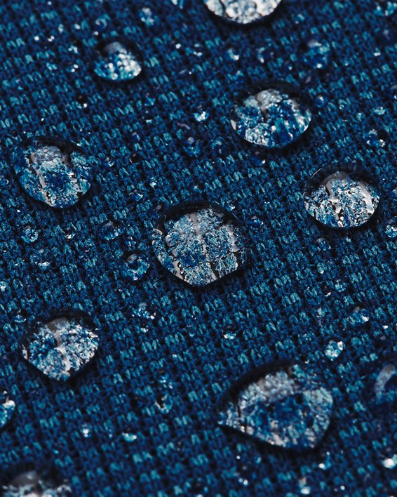 Maillot ½ zip UA Storm SweaterFleece pour homme, Blue, pdpMainDesktop image number 4